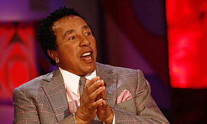 Smokey Robinson