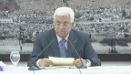 محمود عباس الرئيس الفلسطيني