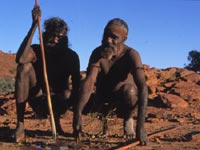 Australia's first people may have arrived over 65,000 years ago