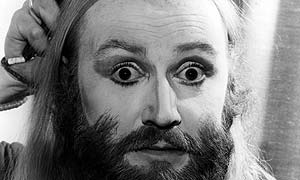 Bonzo Dog Doo Dah Band member Viv Stanshall