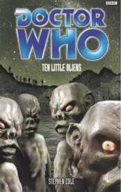 Book cover of Ten Litte Aliens
