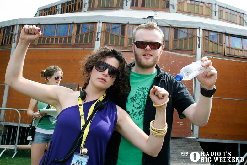 Annie Mac photos