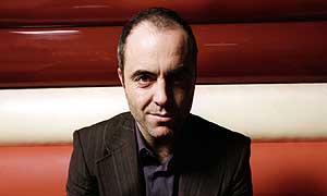 James Nesbitt as DS Tommy Murphy