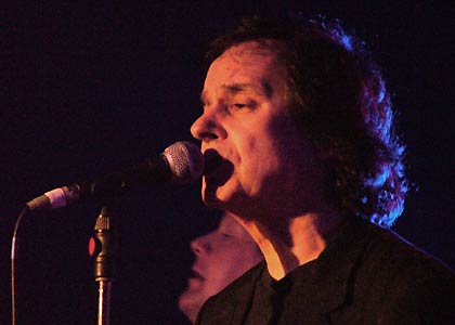 The Zombies' Colin Blunstone