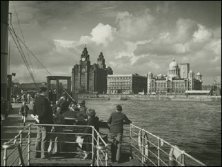 Schoolboys On The Ferry