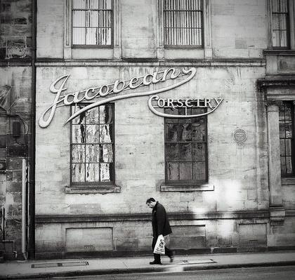 'Bent' – CHOSEN BY DEREK RIDGERS