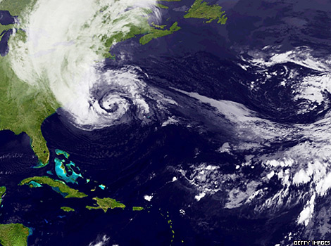 Hurricane Sandy