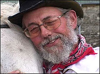Uncle Tom Cobley at Widecombe Fair
