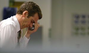 Peter Capaldi in The Thick Of It