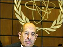 البرادعی