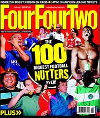 Capa da revista