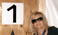 Annie hits Roskilde 2006