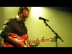 Adrian Crowley live at the ABC, Glasgow. Photo by Julie Broadfoot.