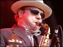 Van Morrison
