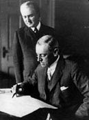 Woodrow Wilson