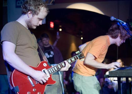 Clap Your Hands Say Yeah