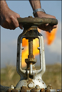 Válvula de poço de petróleo
