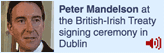 Image of Peter Mandelson