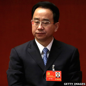 令计划出席中共十八大闭幕会议(14/11/2012)