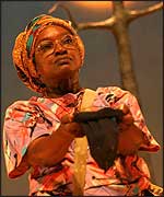 Mother Courage
