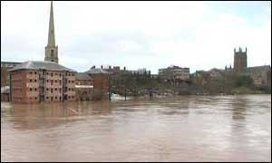 Image from last year's floods