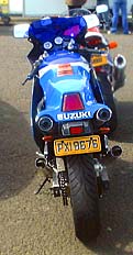 Suzuki RG500