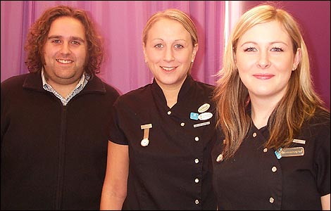 Children in Need 2005