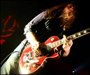 Coheed and Cambria (pic: Andy Stubbs)