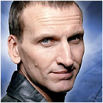 Christopher Eccleston as The Doctor in 'Doctor Who'