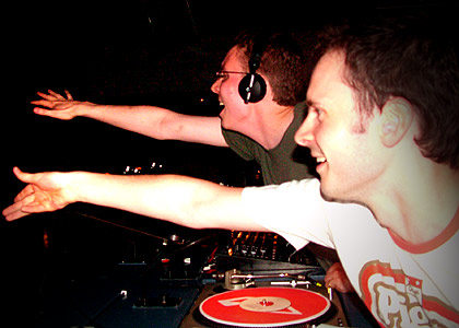 10 From The DJ Box