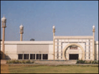 احمدی مسجد