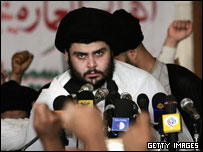 مقتدی صدر