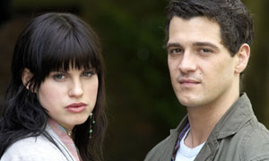 Jemima Rooper as Fi and Daniel Percival as Jase