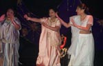 Dancing