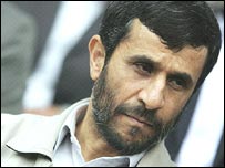 Mahmud Ahmedinecad