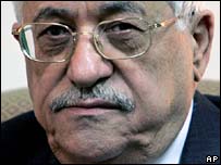 محمود عباس