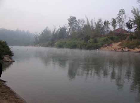 The Moei River