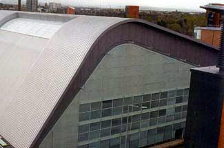 Manchester Aquatic Centre