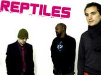 Reptiles London Calling band