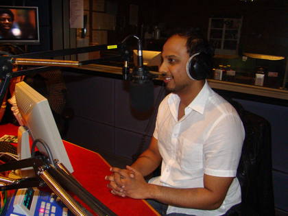 Bandish Projekt interview
