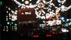 Swansea in the 1970s Christmas lights in Swansea