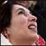 A ex-primeira-ministra do Paquistão, Benazir Bhutto