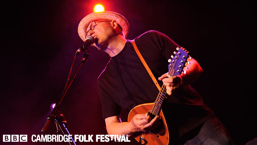 Adrian Edmondson's Bad Shepherds