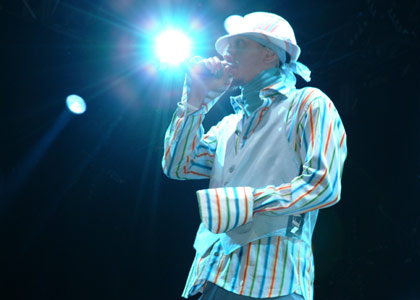 Sunday Main Stage