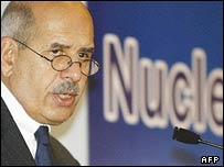 محمد برادعی