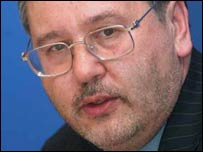 анатолій гриценко