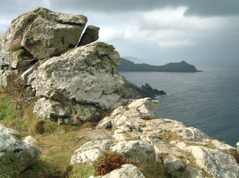 Coast path