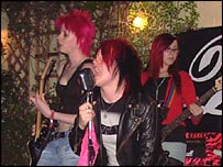 Punk revival?