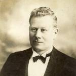 William Joyce picture taken in the 1920s William Joyce picture taken in the 1920s