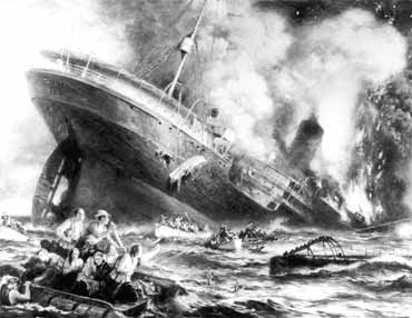 The U-boat threat